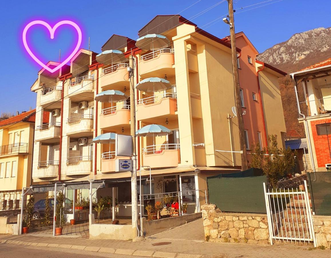Apartmani Bakule Peštani Exteriér fotografie