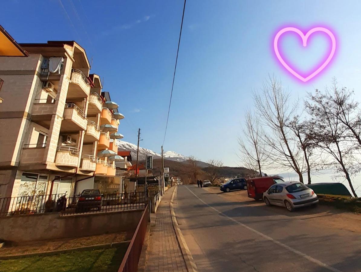 Apartmani Bakule Peštani Exteriér fotografie