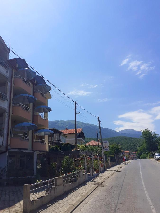 Apartmani Bakule Peštani Exteriér fotografie