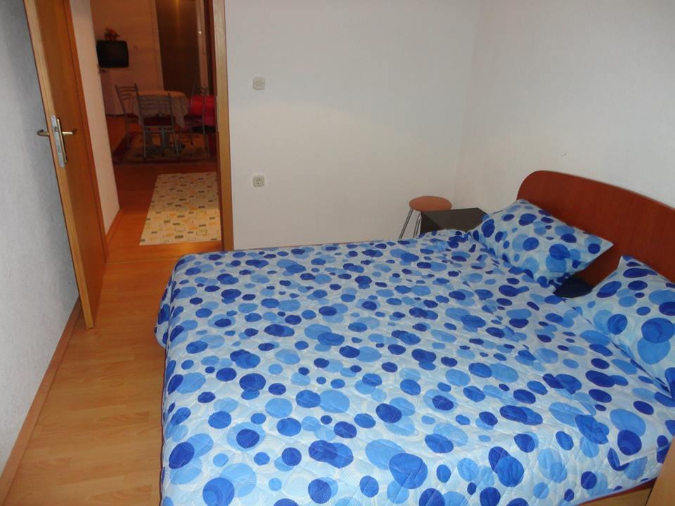 Apartmani Bakule Peštani Pokoj fotografie