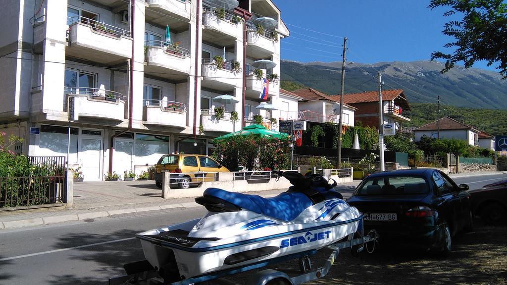 Apartmani Bakule Peštani Exteriér fotografie