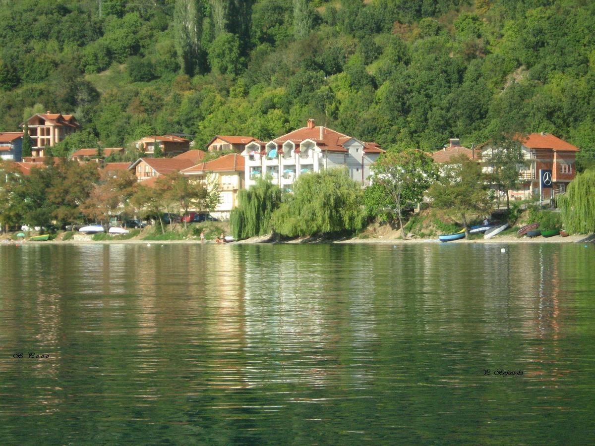 Apartmani Bakule Peštani Exteriér fotografie