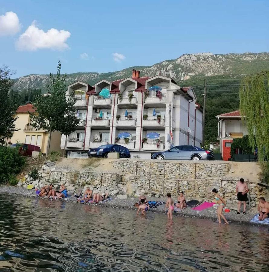 Apartmani Bakule Peštani Exteriér fotografie